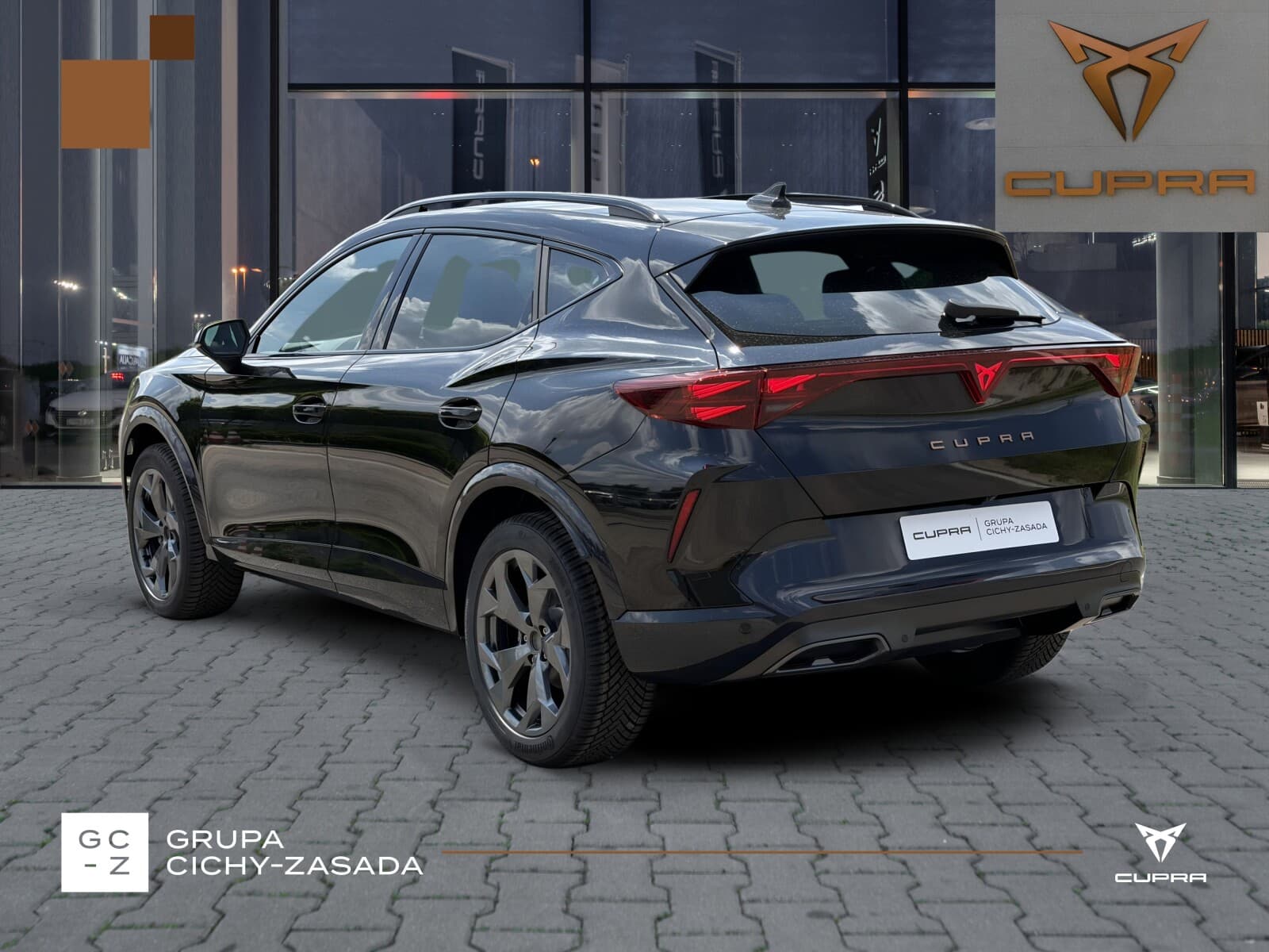 Cupra Formentor