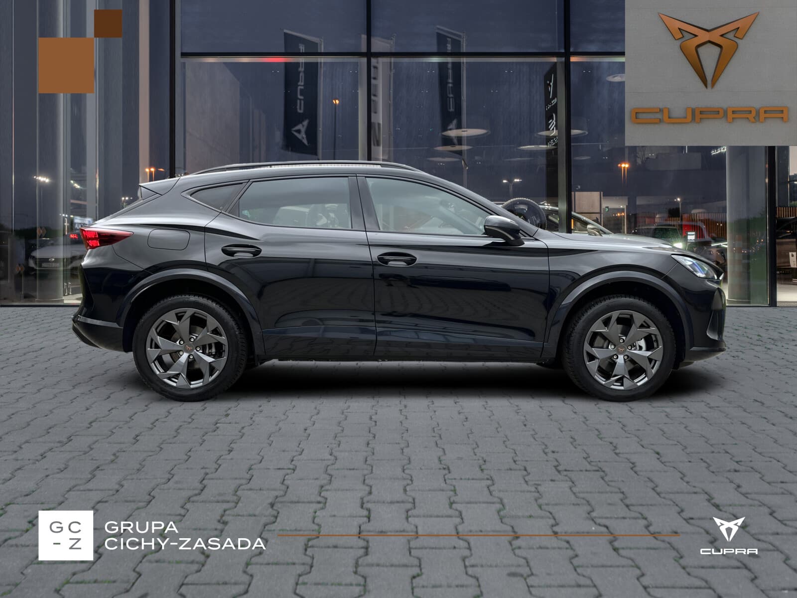 Cupra Formentor