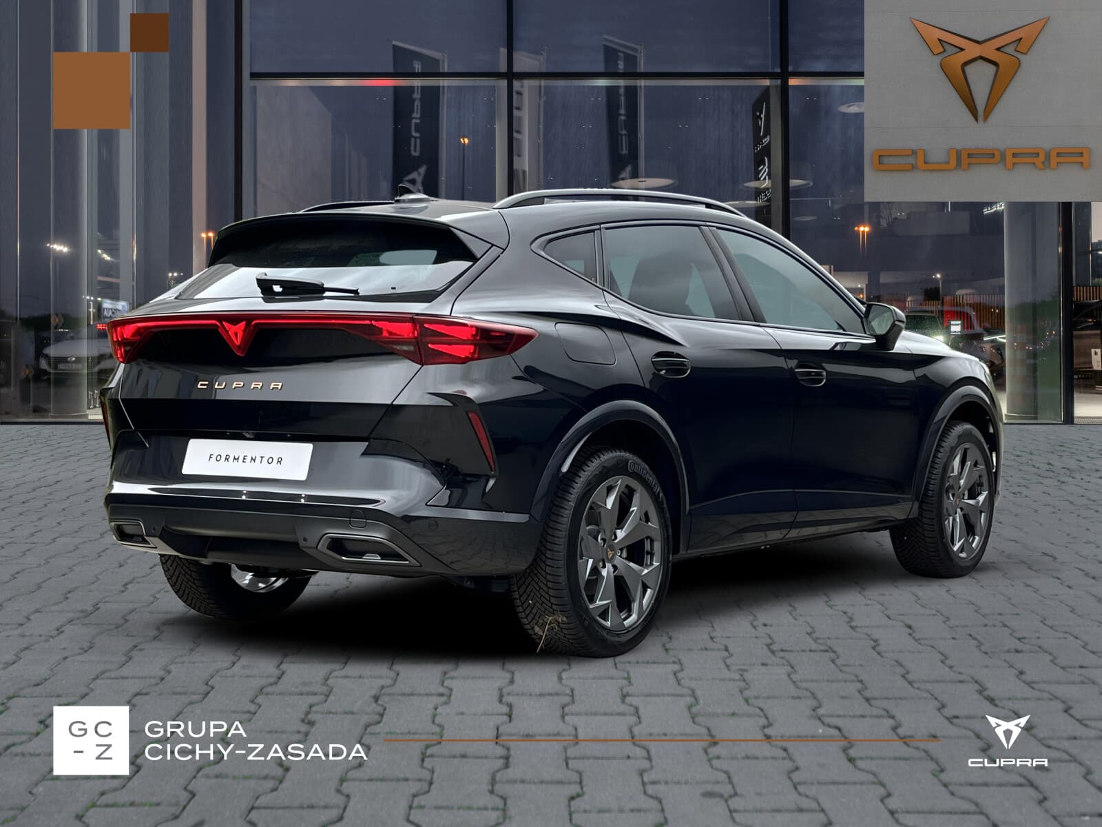 Cupra Formentor