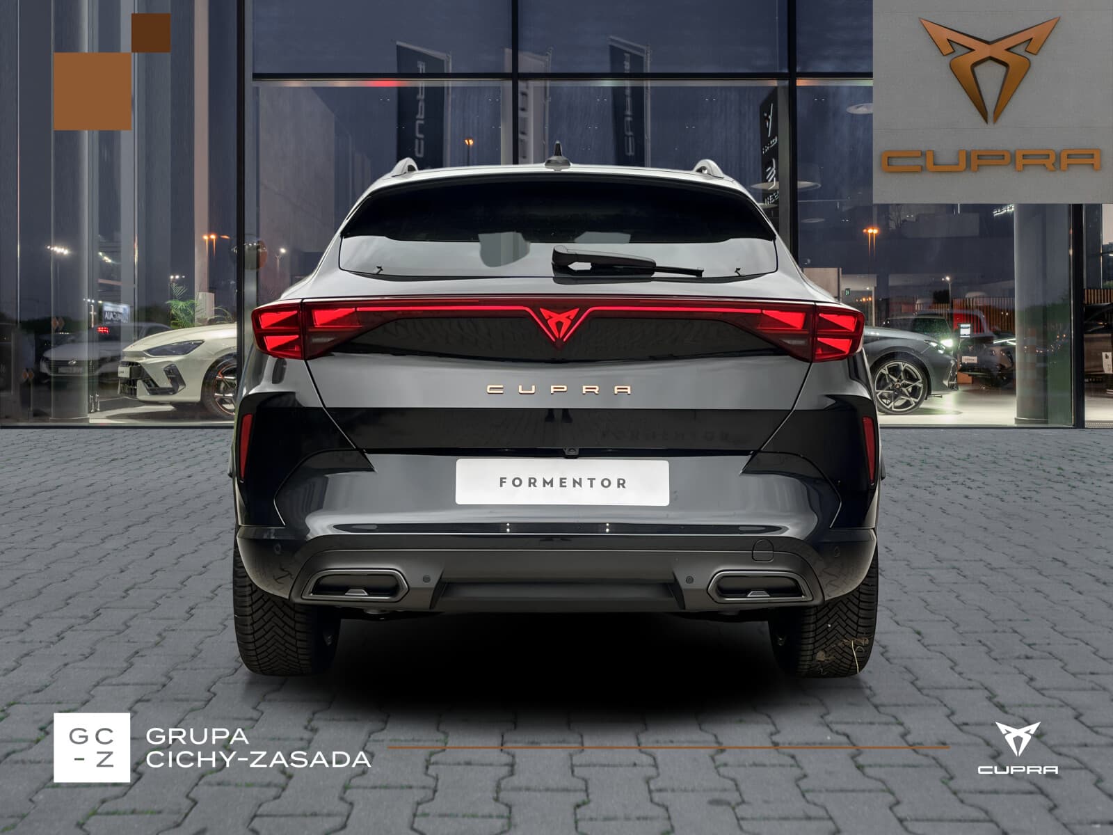 Cupra Formentor
