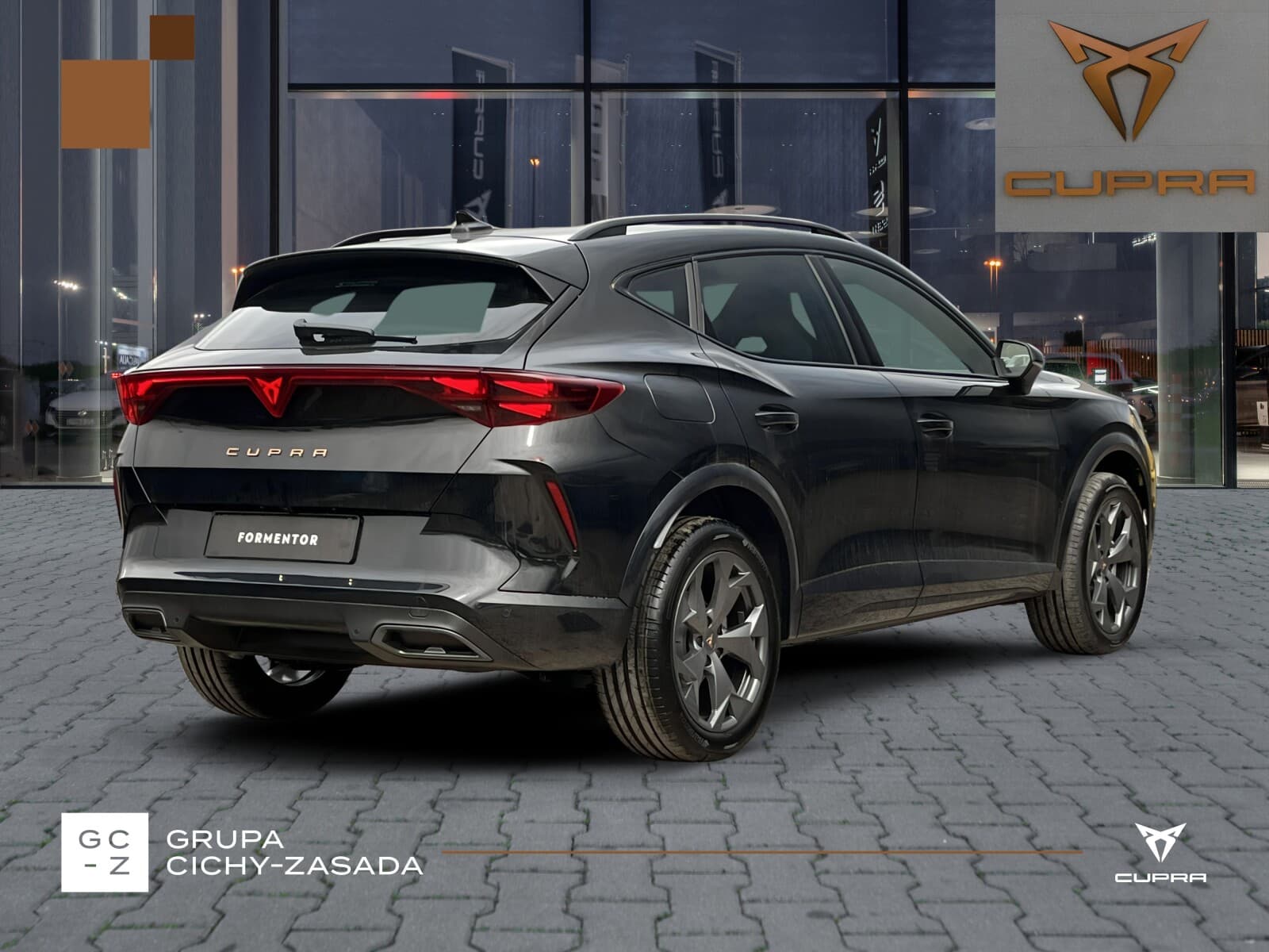 Cupra Formentor