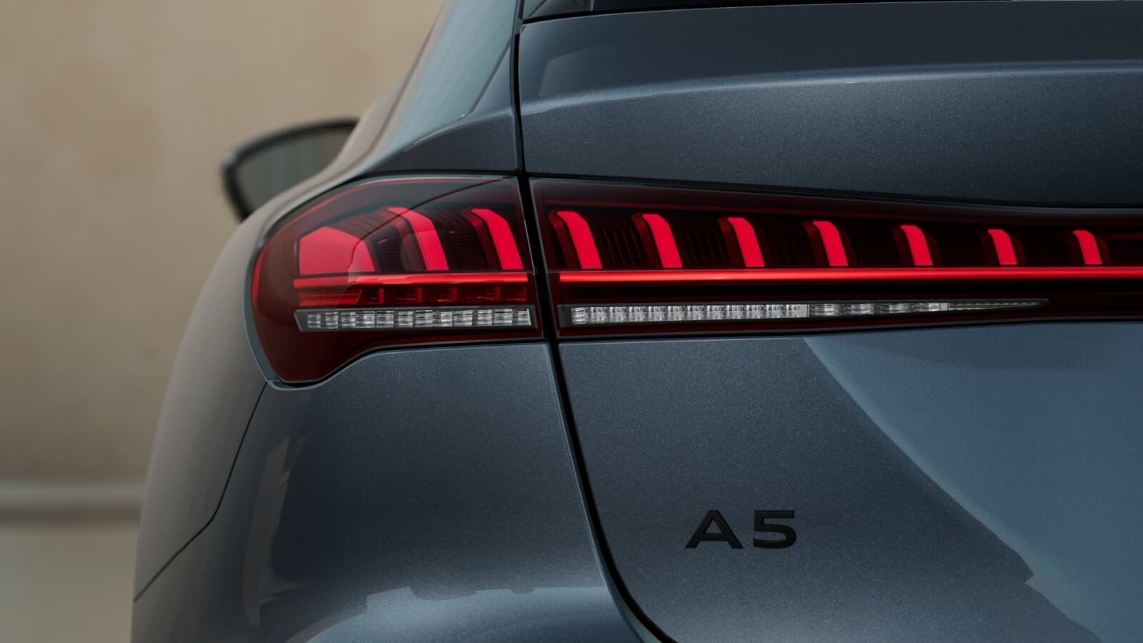 Audi A5 Avant