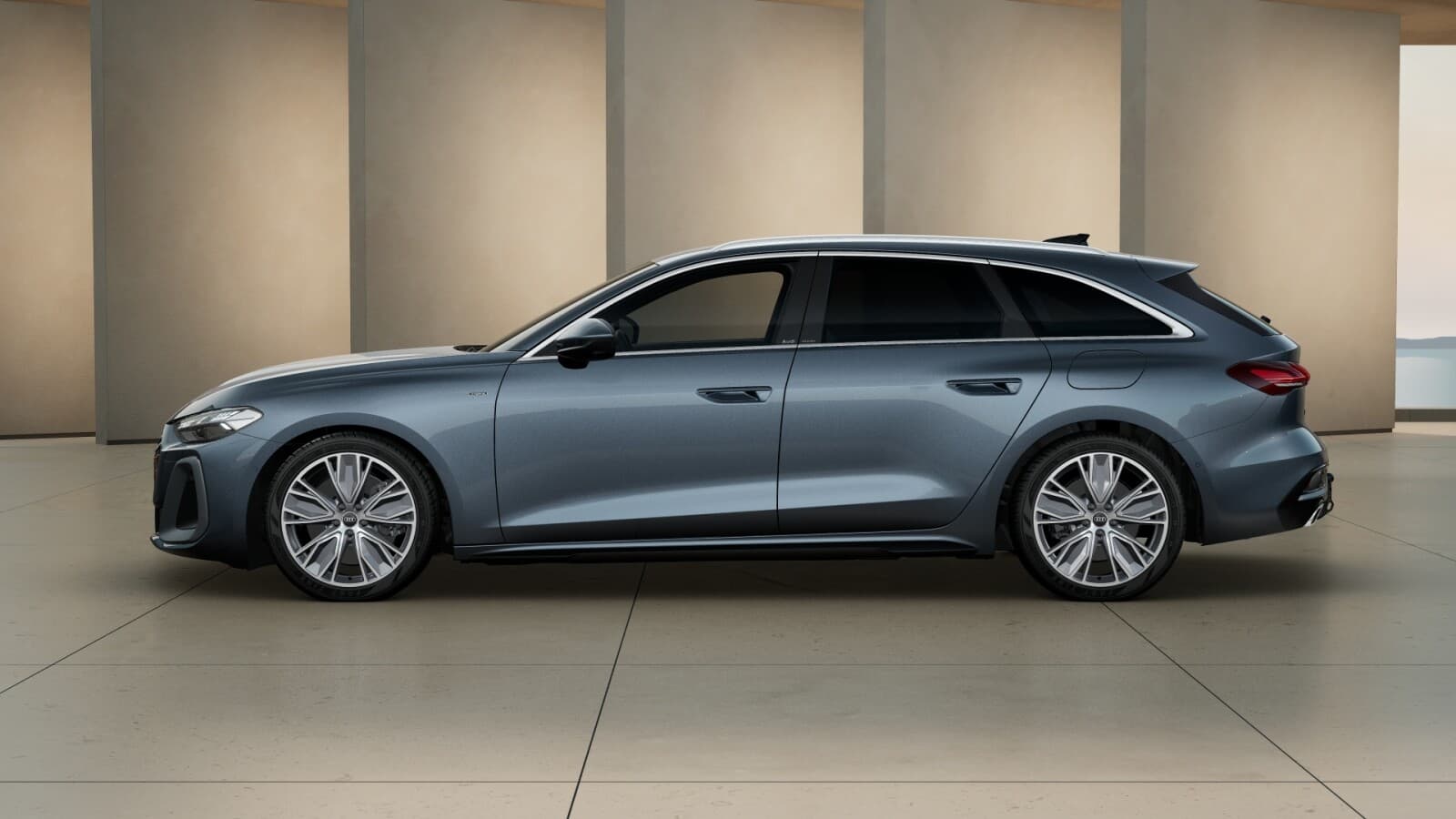 Audi A5 Avant