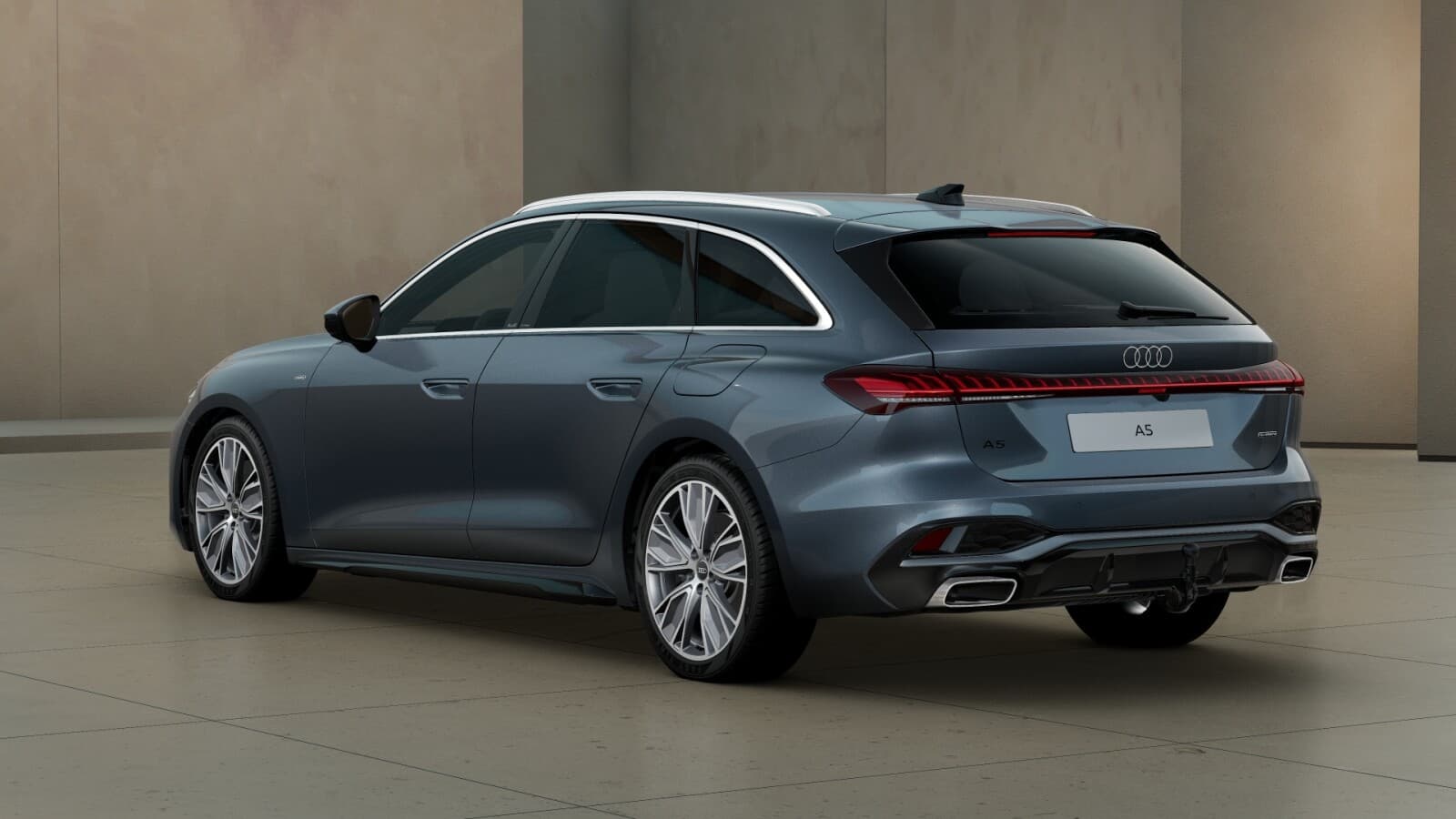 Audi A5 Avant