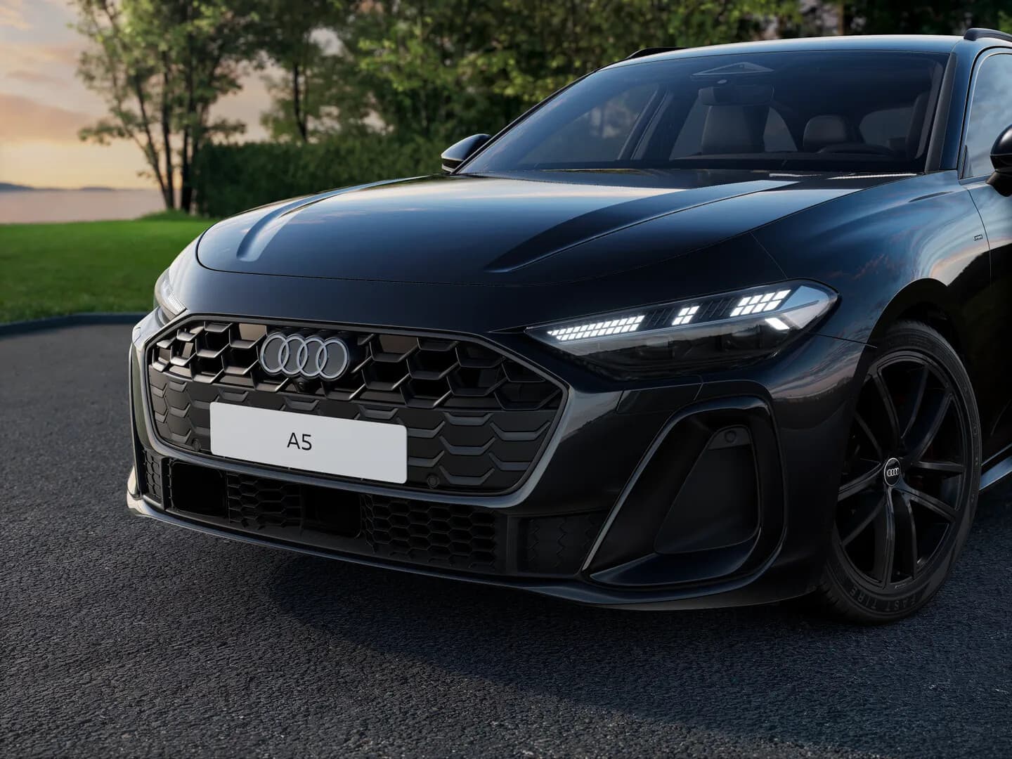 Audi A5 Avant