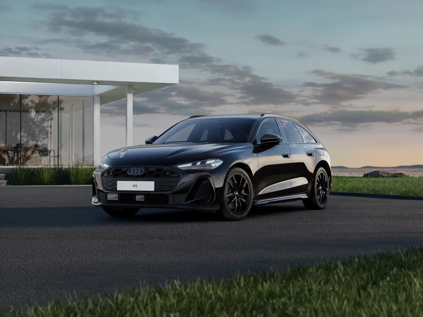 Audi A5 Avant