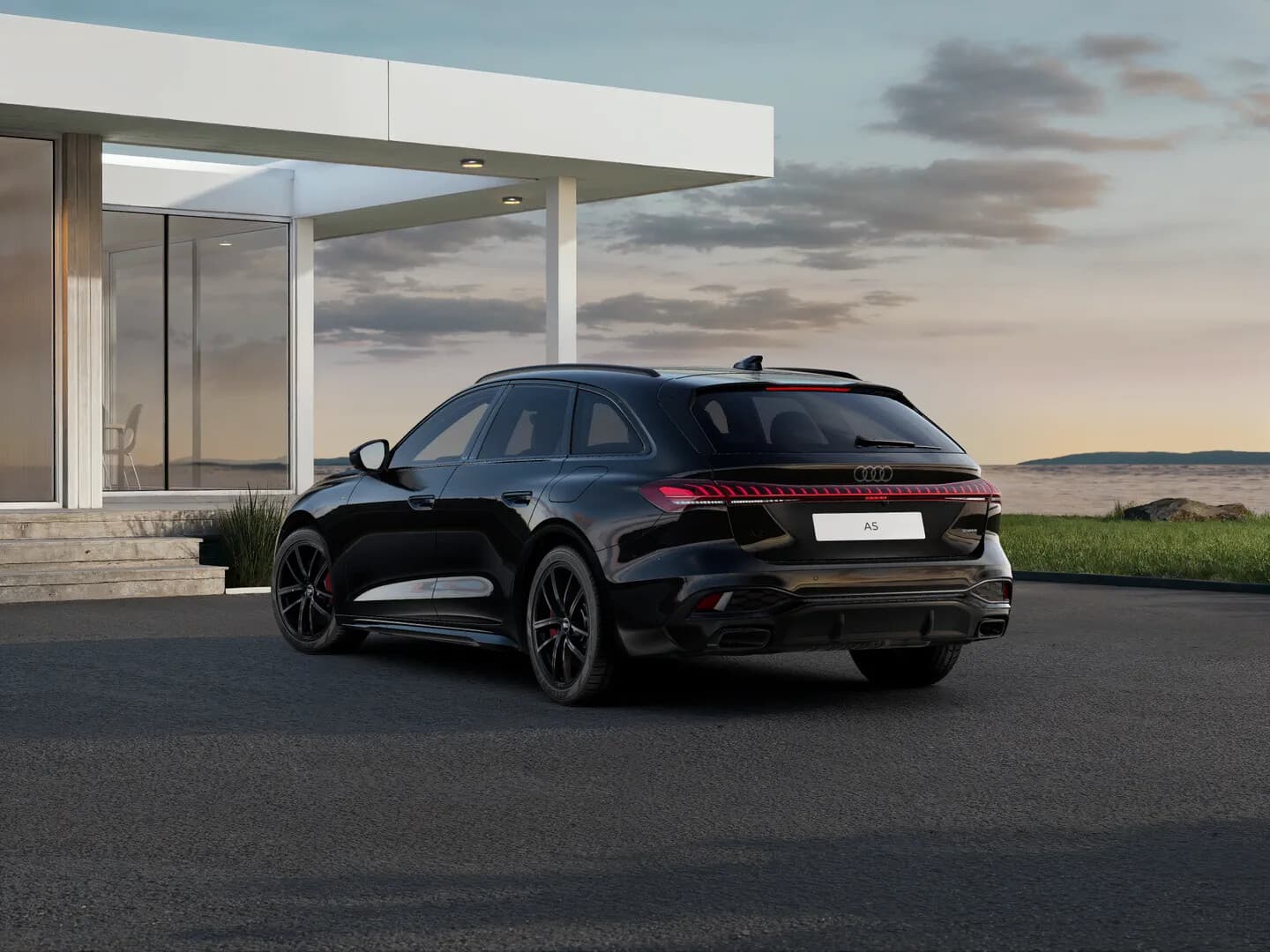 Audi A5 Avant