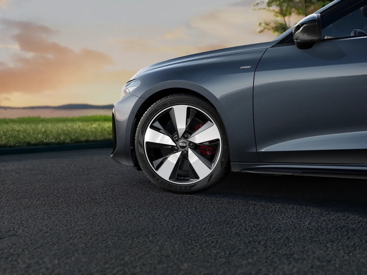 Audi A5 Avant