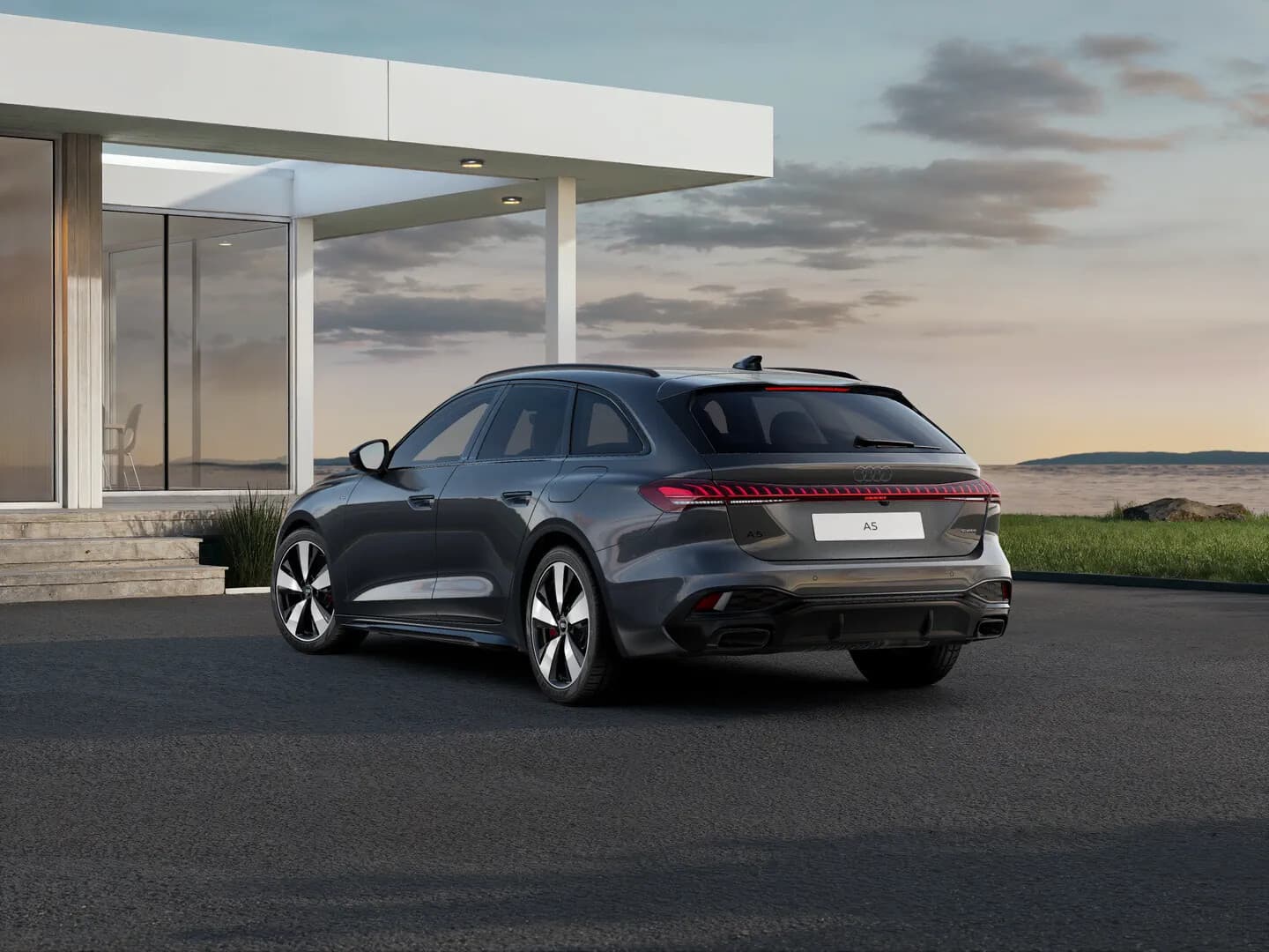 Audi A5 Avant