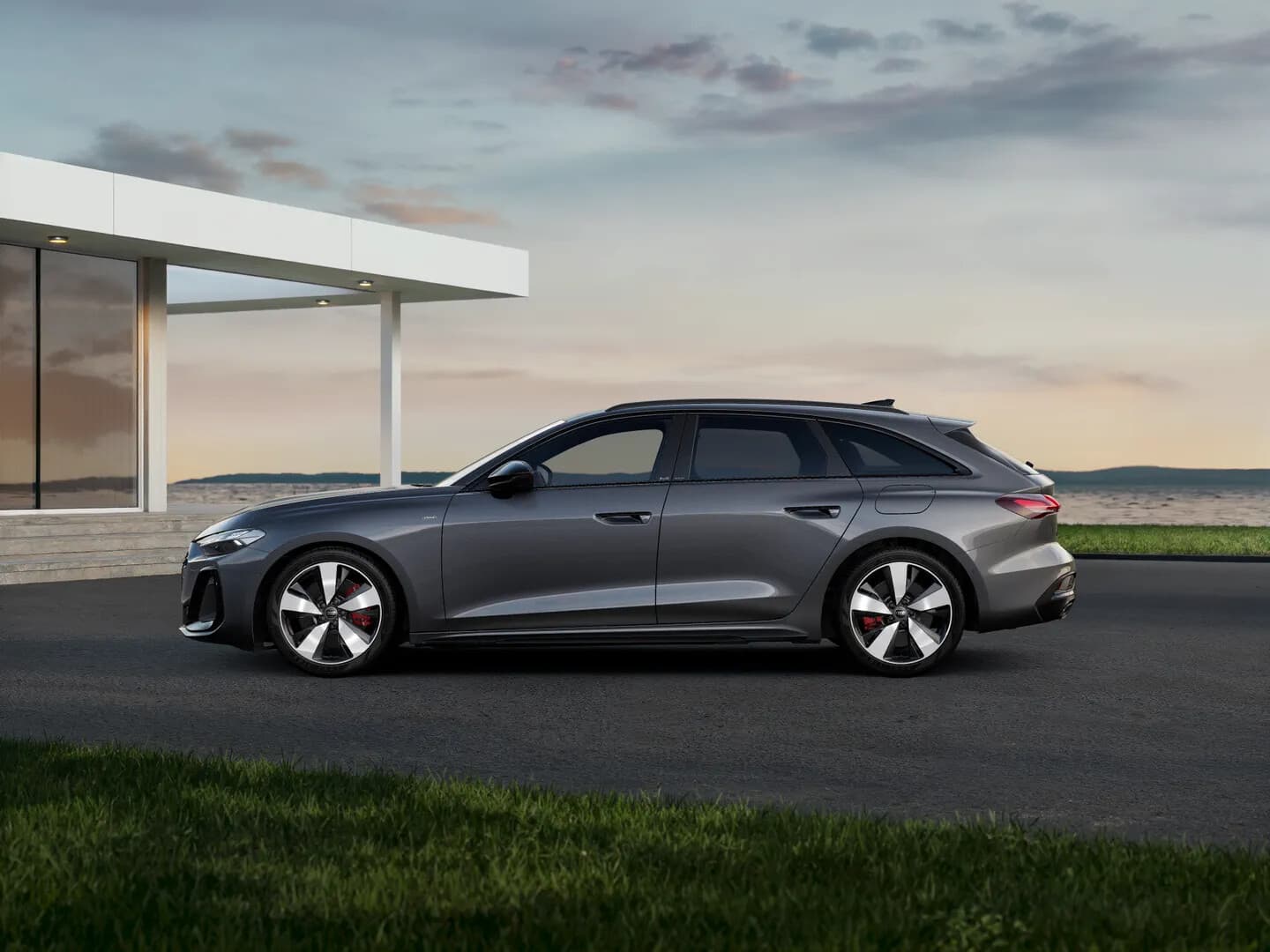 Audi A5 Avant