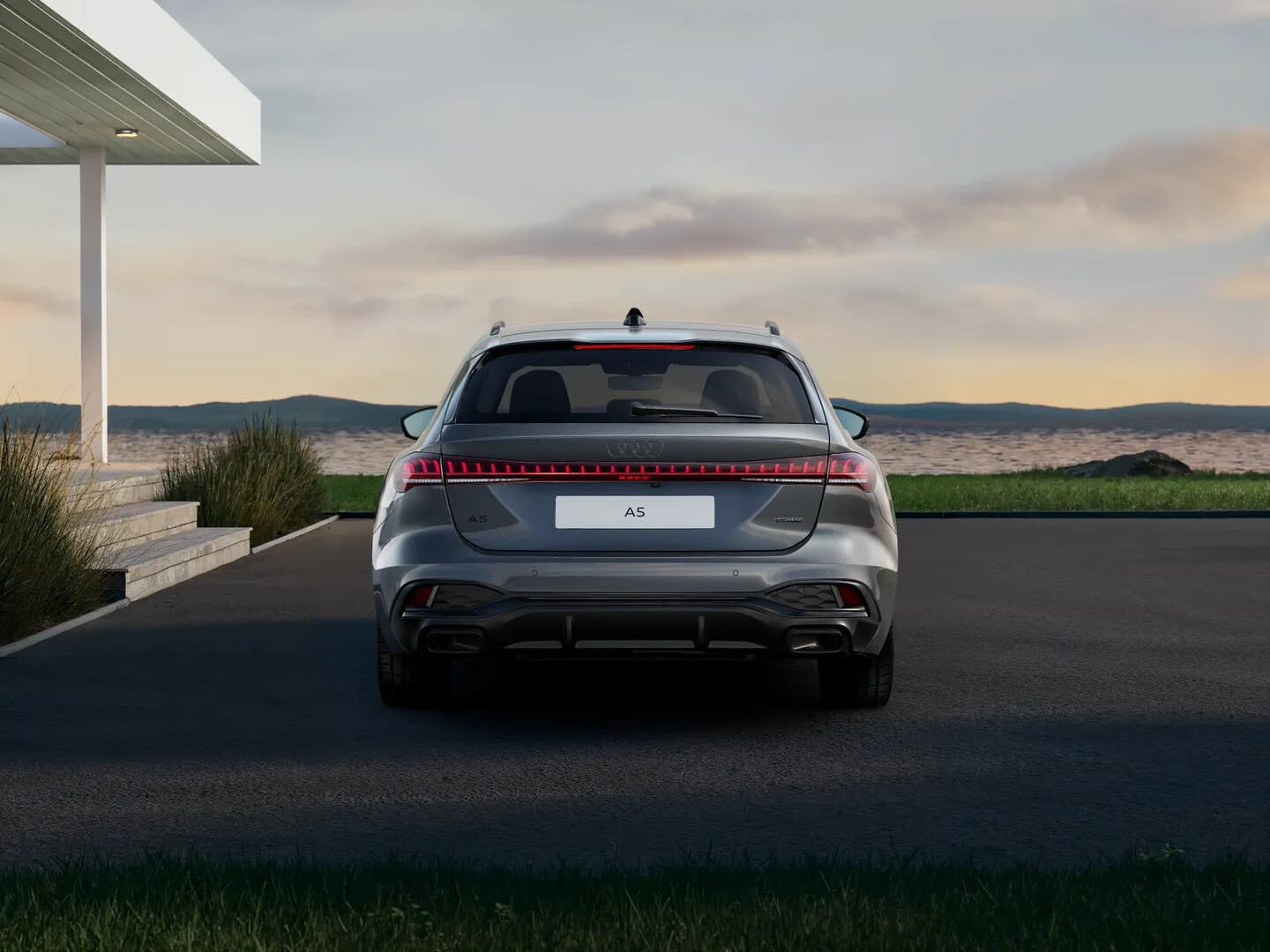 Audi A5 Avant
