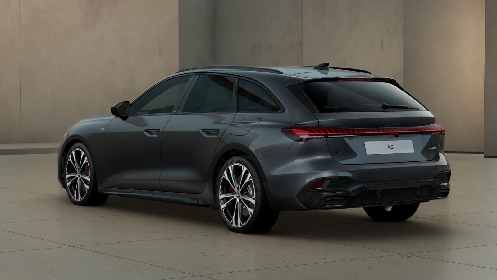 Audi A5 Avant