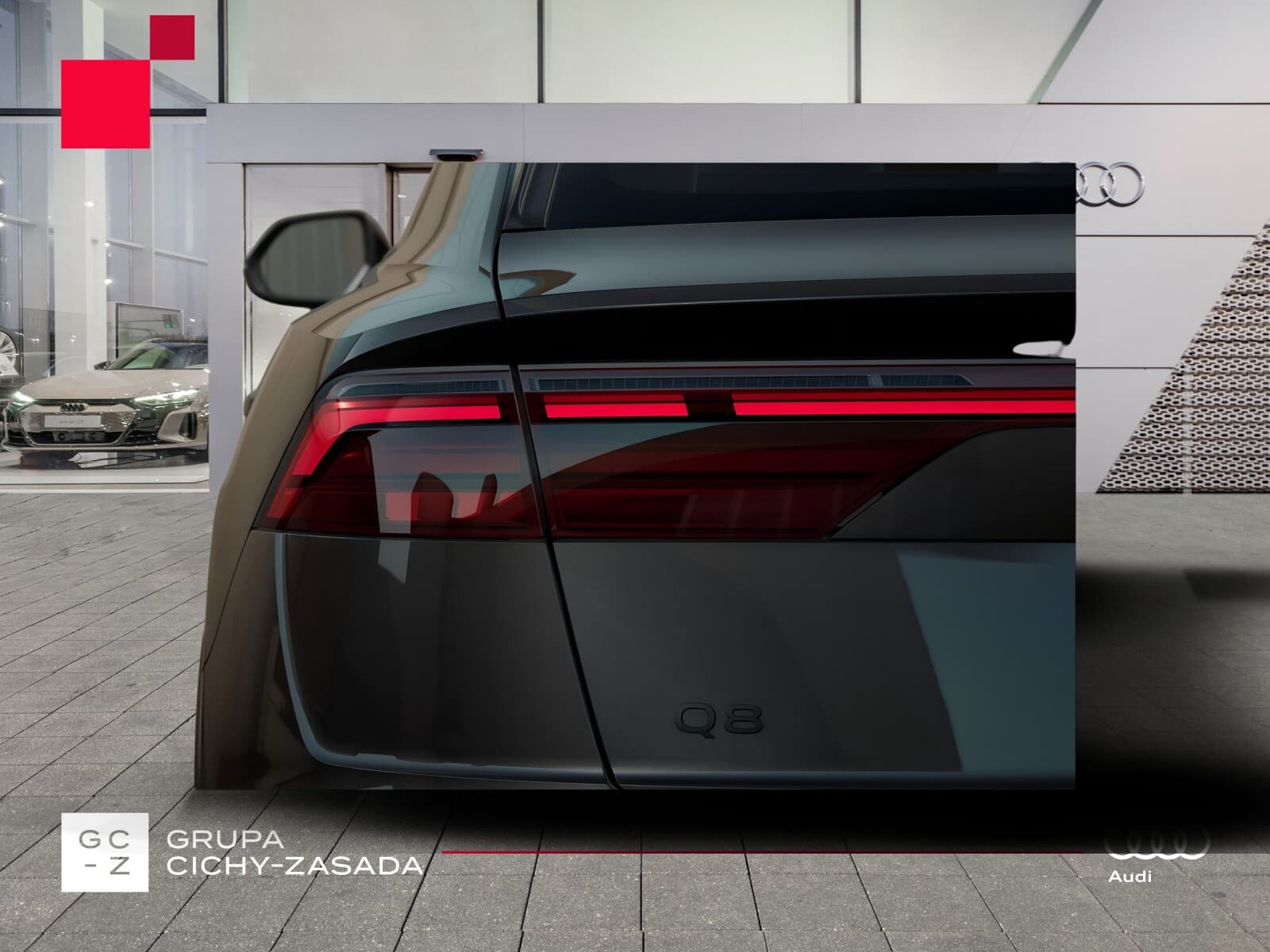 Audi Q8