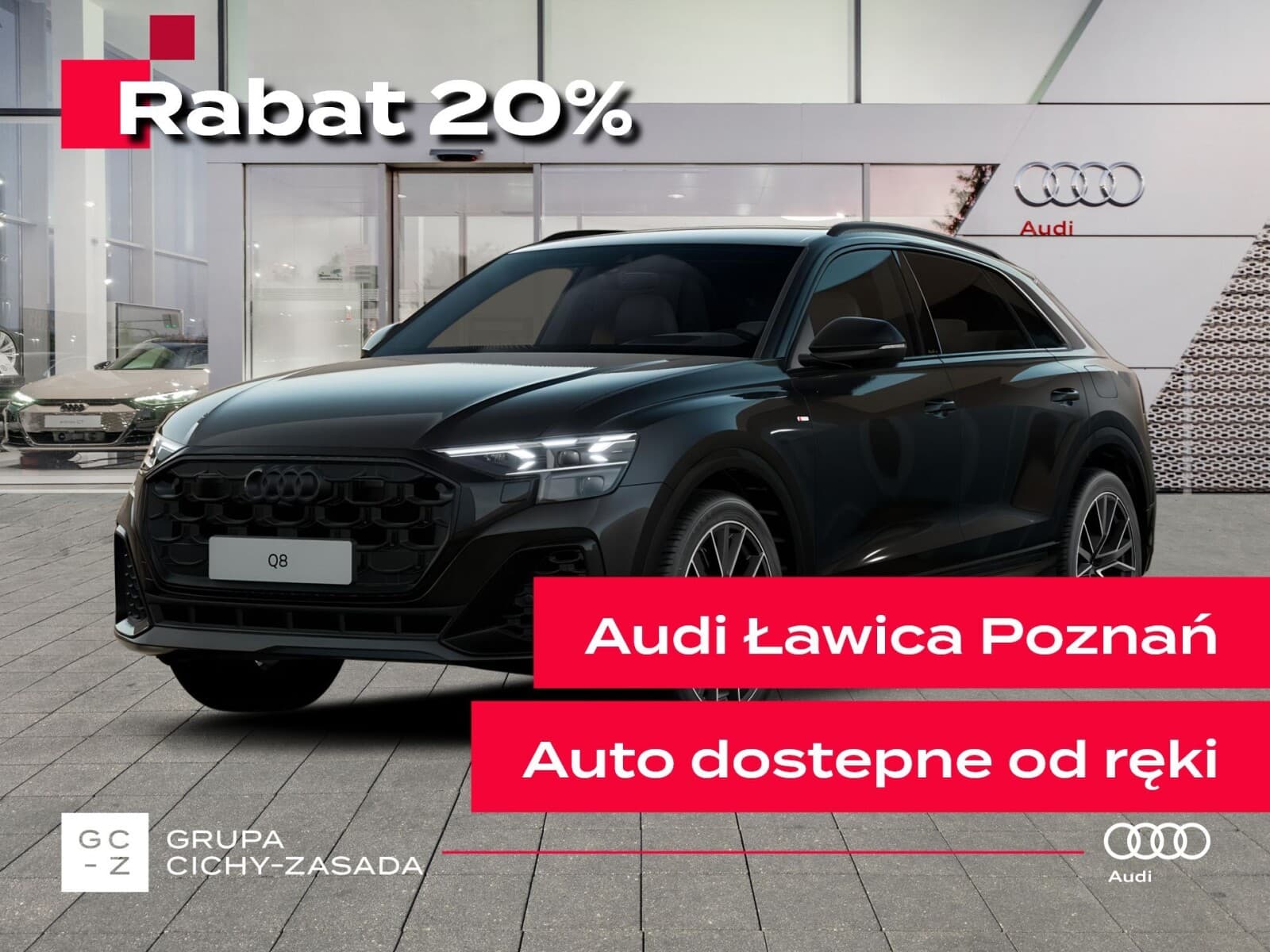 Audi Q8