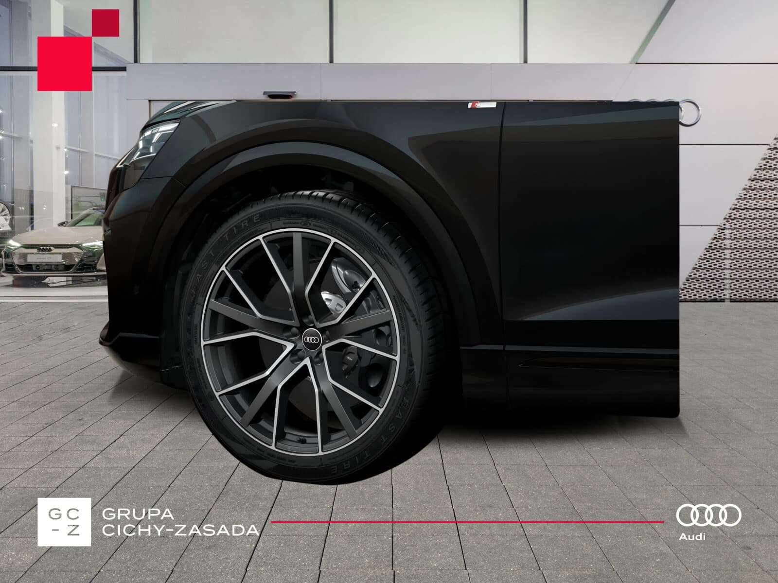Audi Q8