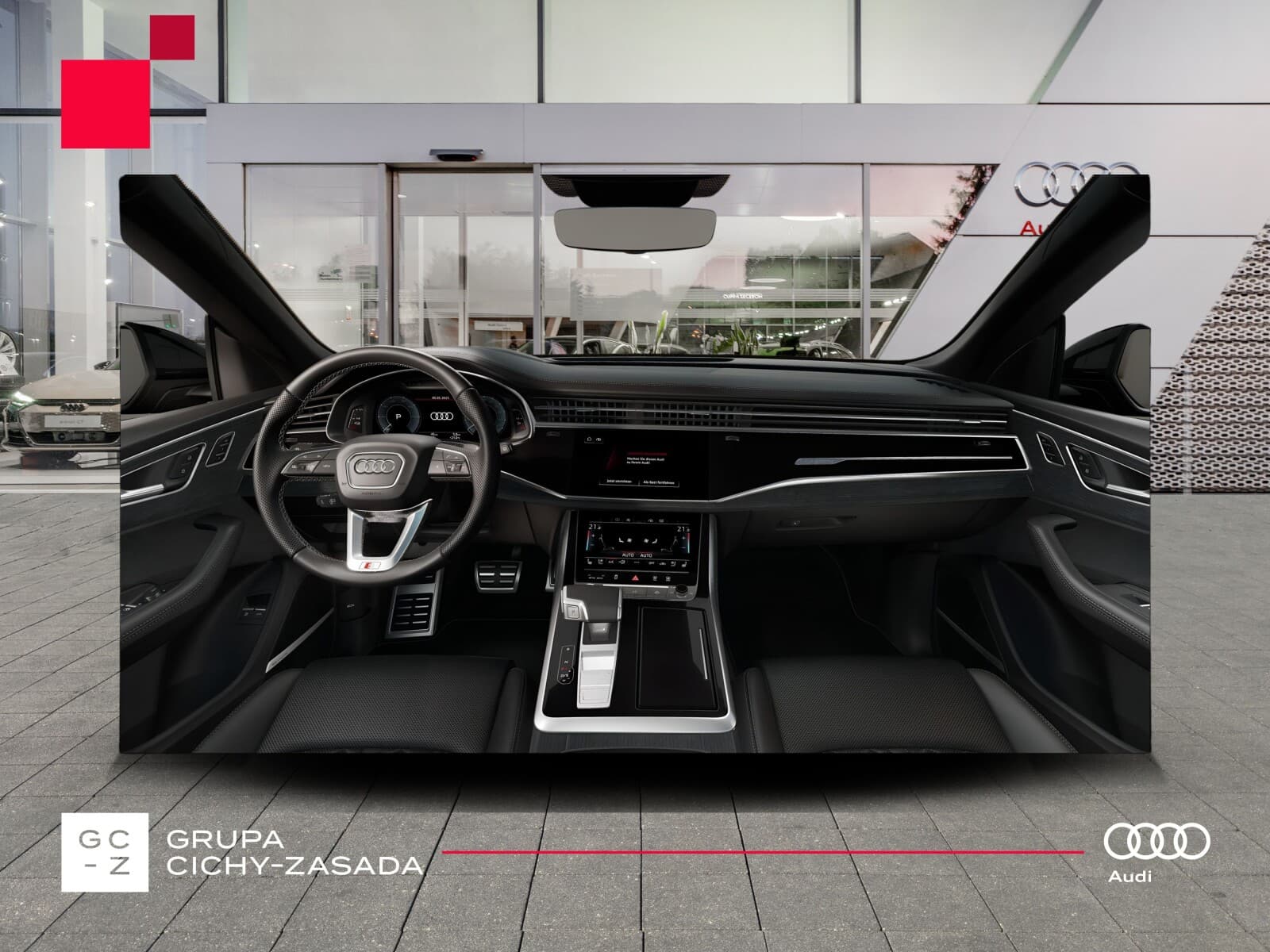 Audi Q8