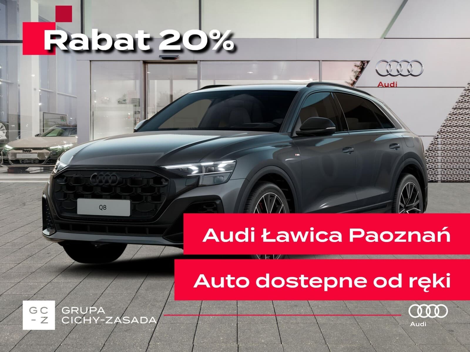 Audi Q8