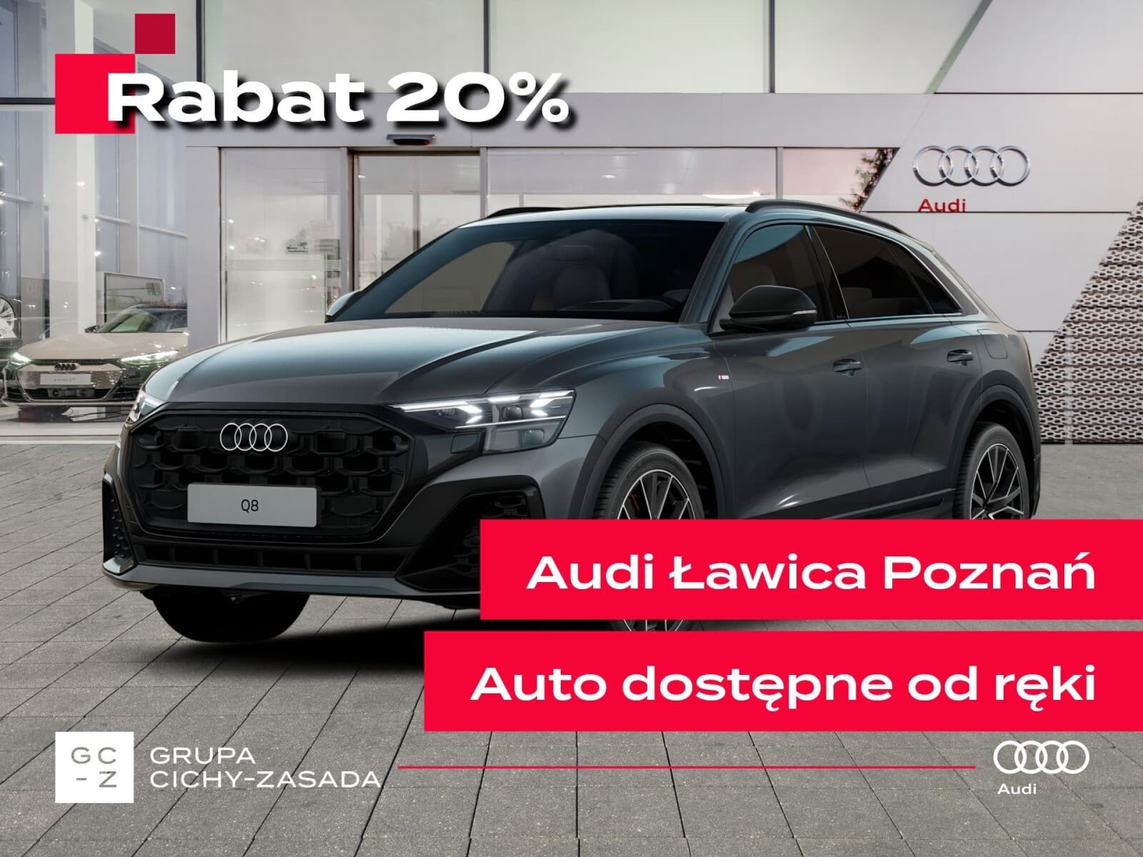 Audi Q8