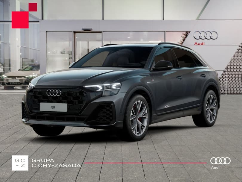 Audi Q8 2026