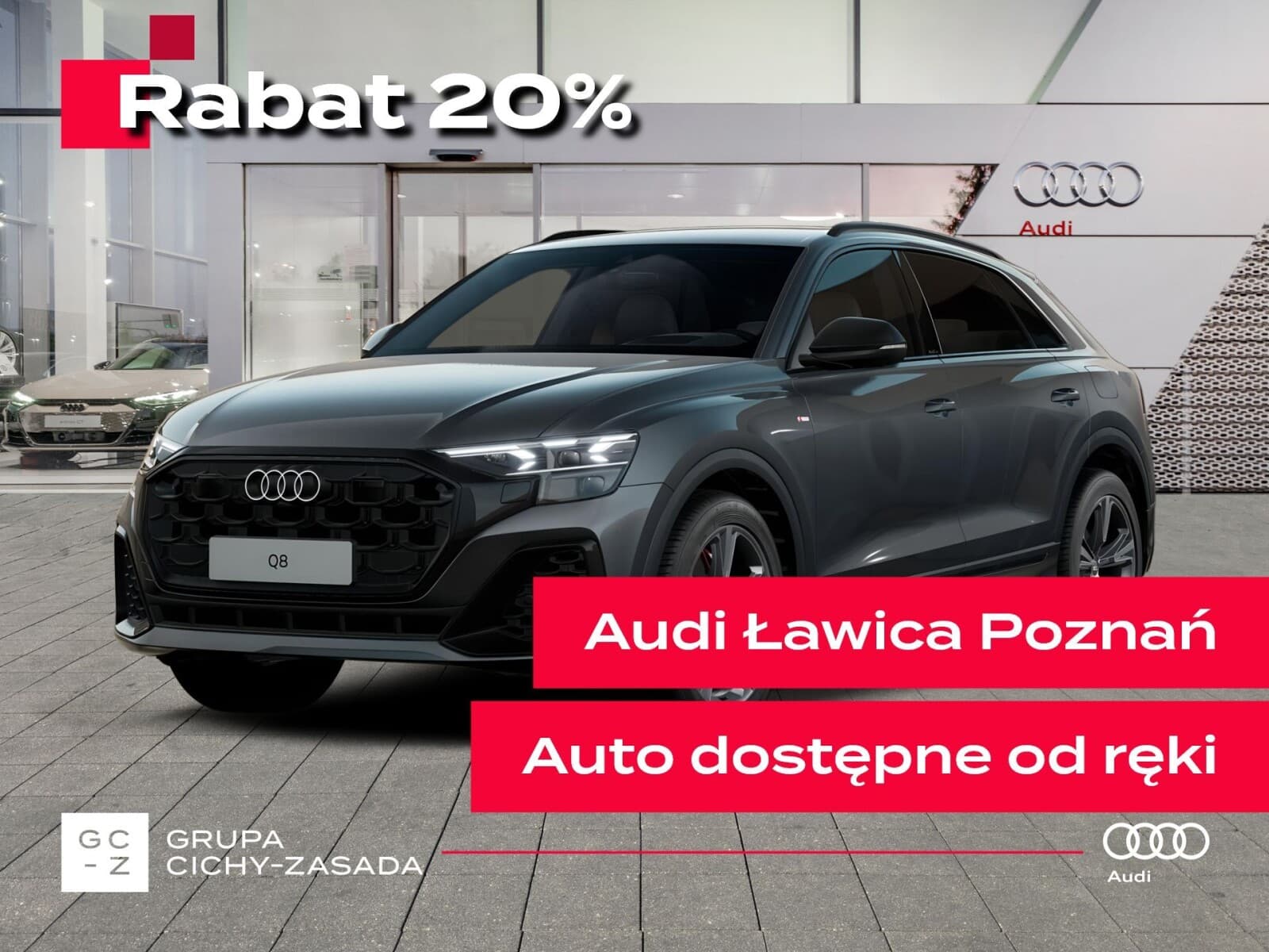 Audi Q8