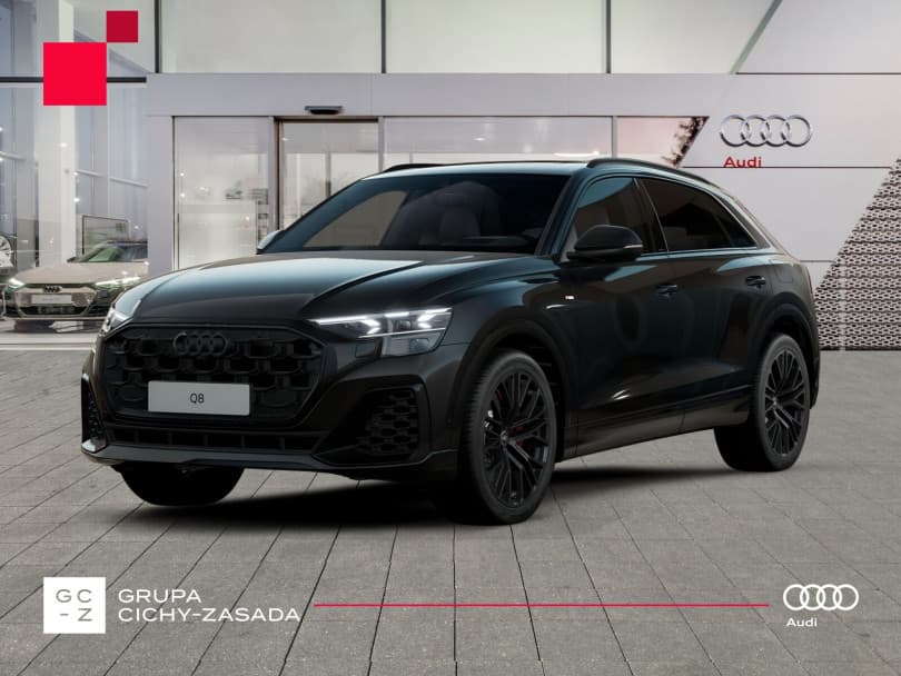 Audi Q8 2026