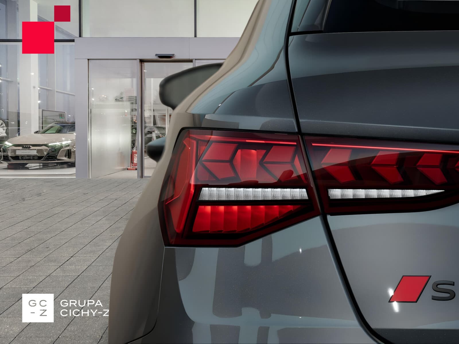 Audi S3 Sportback