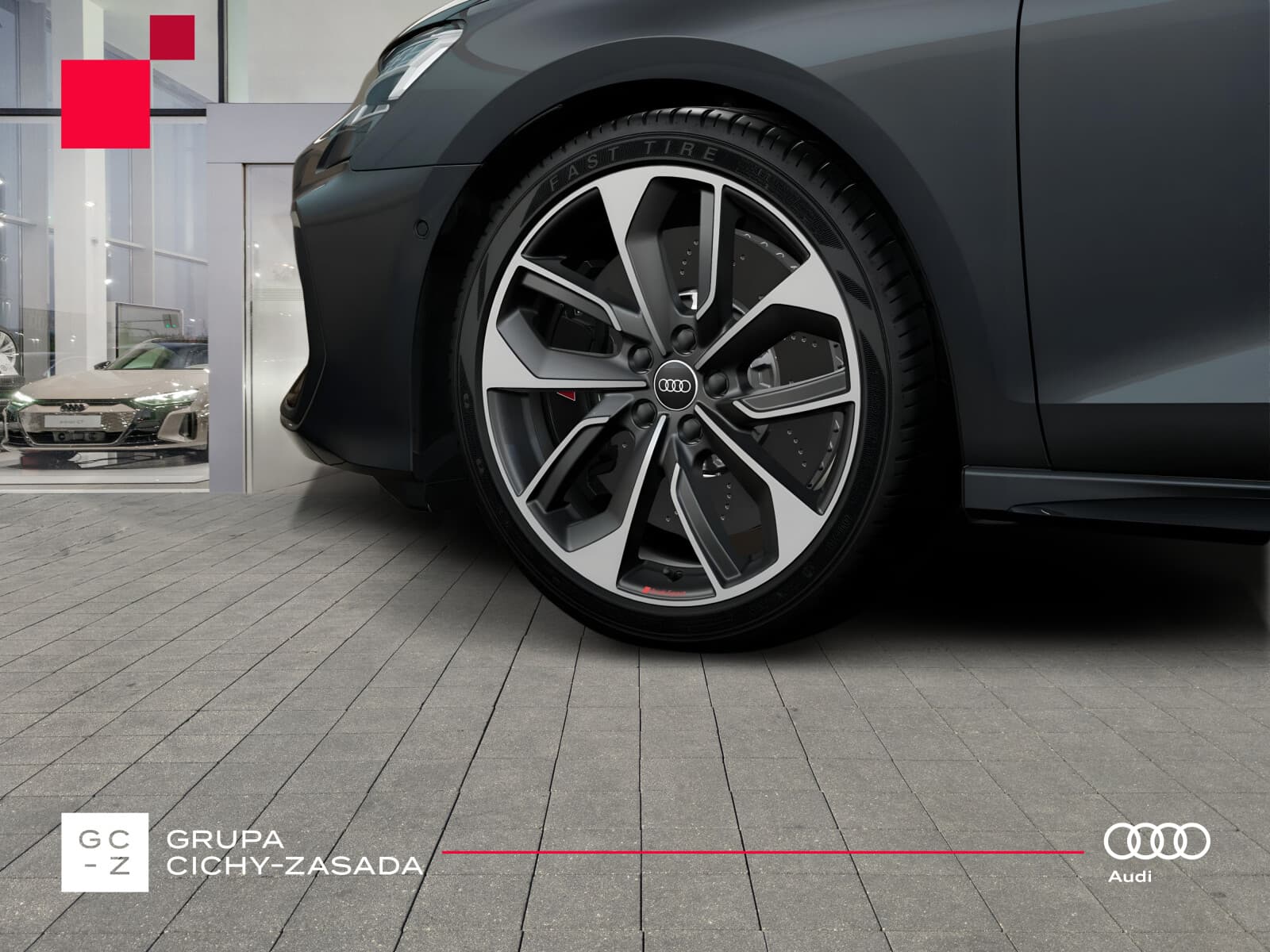 Audi S3 Sportback