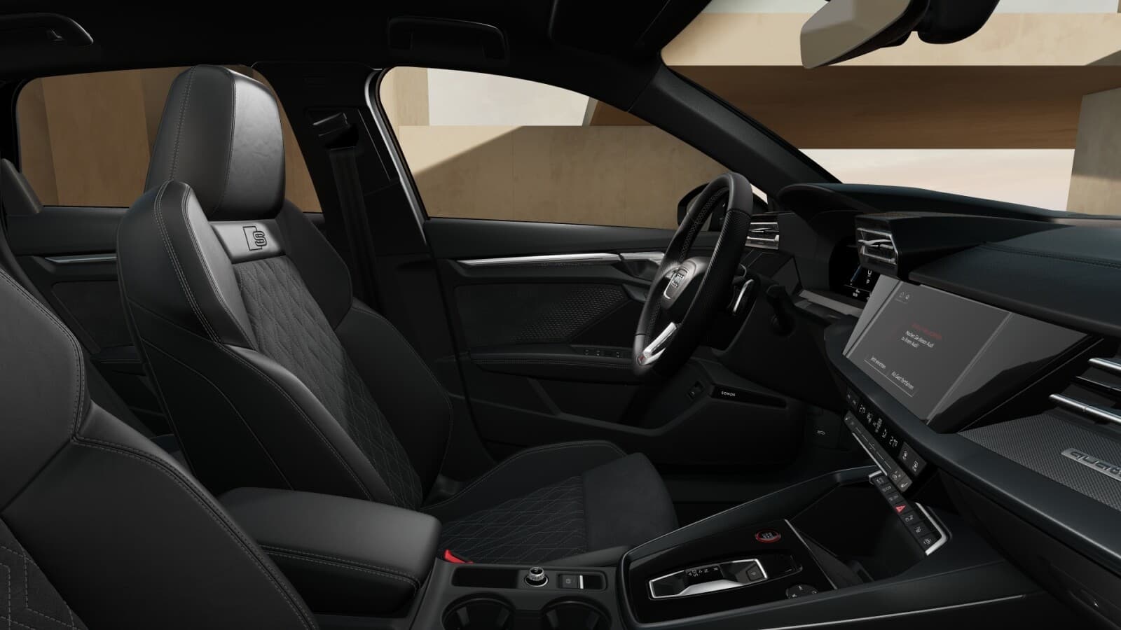Audi S3 Sportback