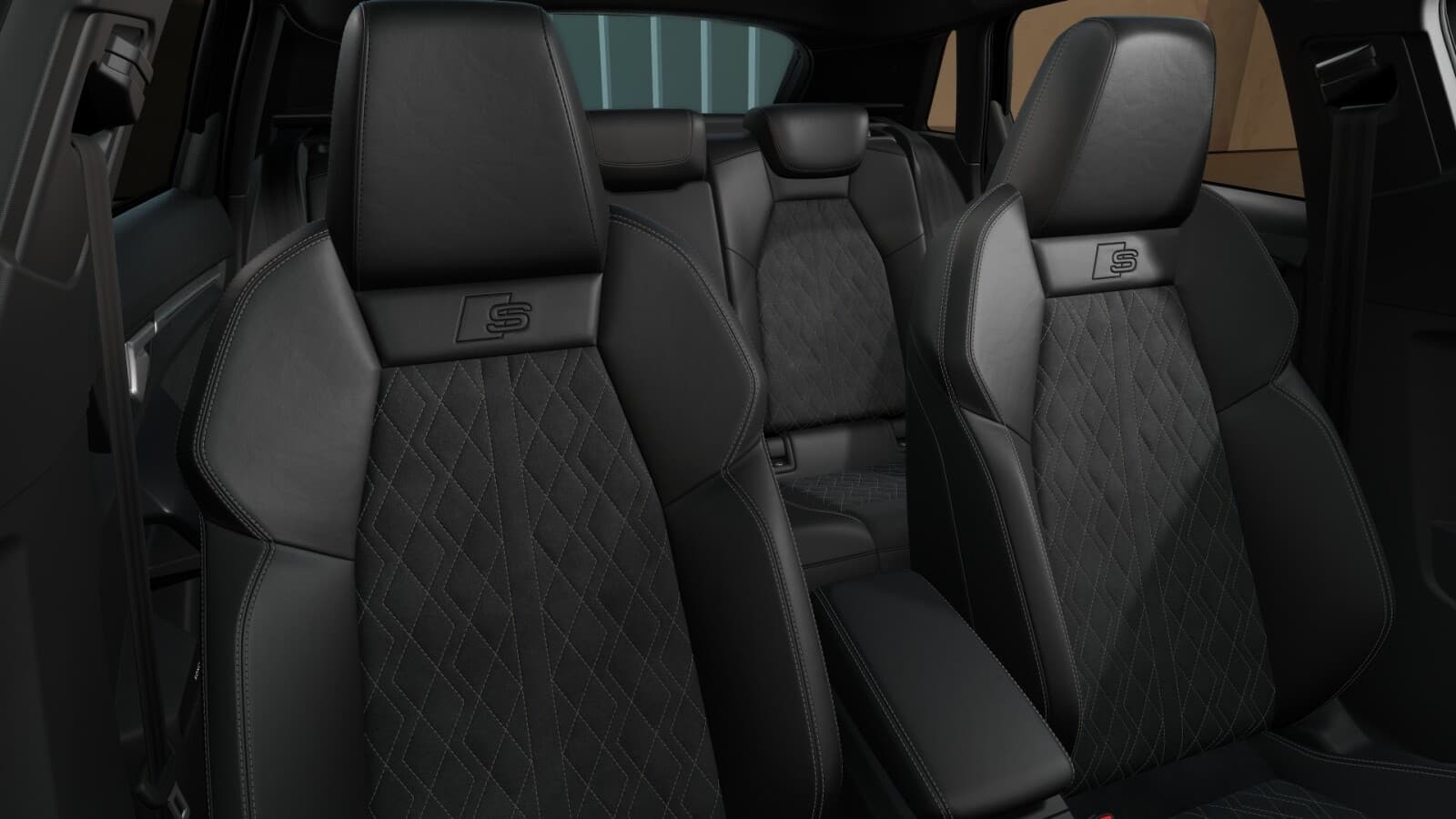 Audi S3 Sportback