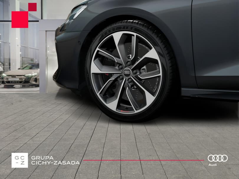 Audi S3 Sportback 2026