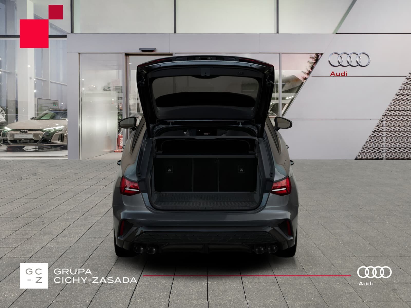 Audi S3 Sportback