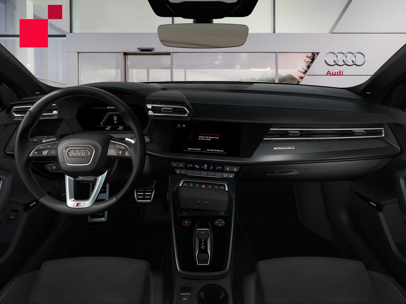 Audi S3 Sportback