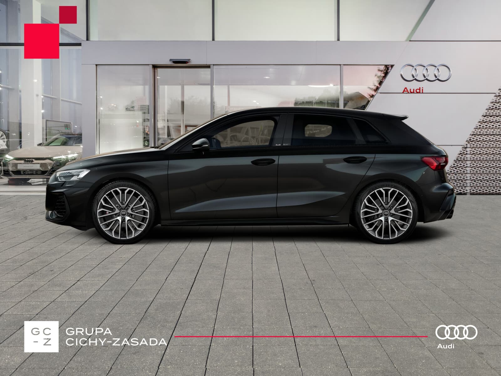 Audi S3 Sportback