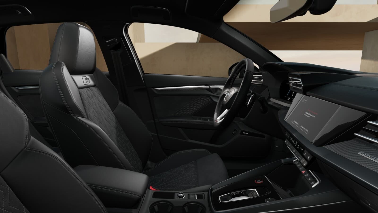 Audi S3 Sportback
