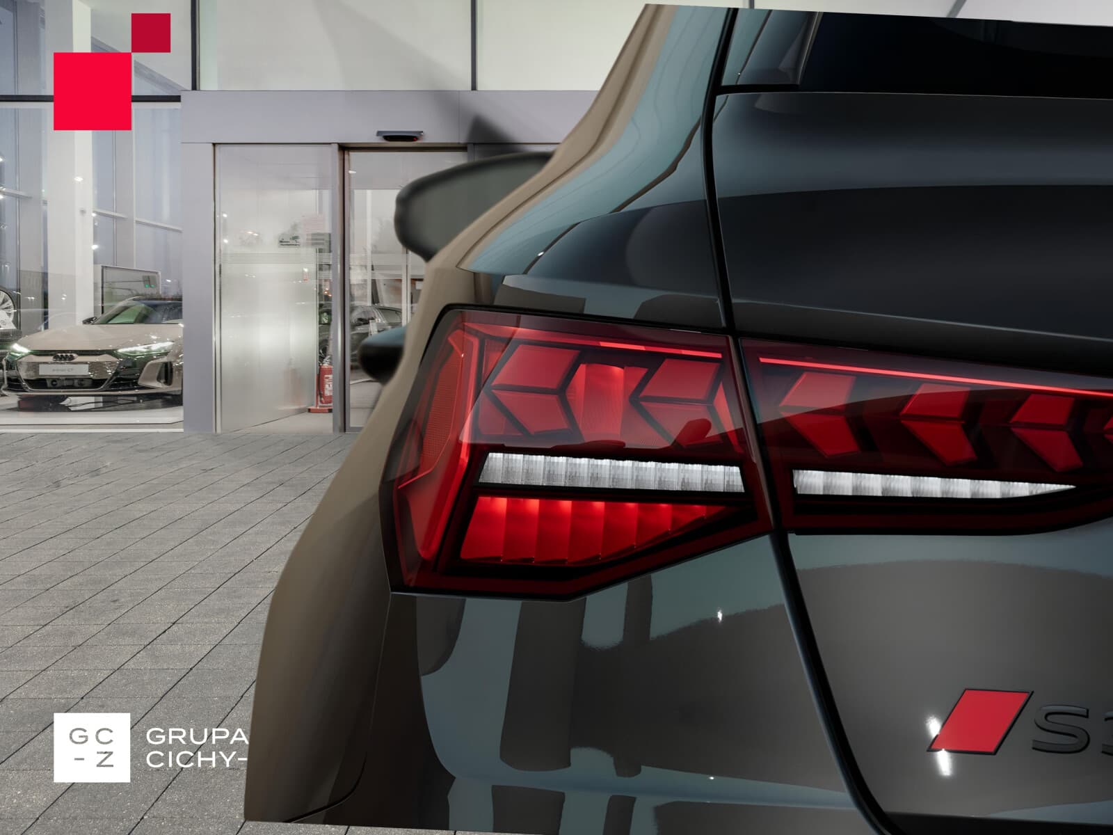 Audi S3 Sportback