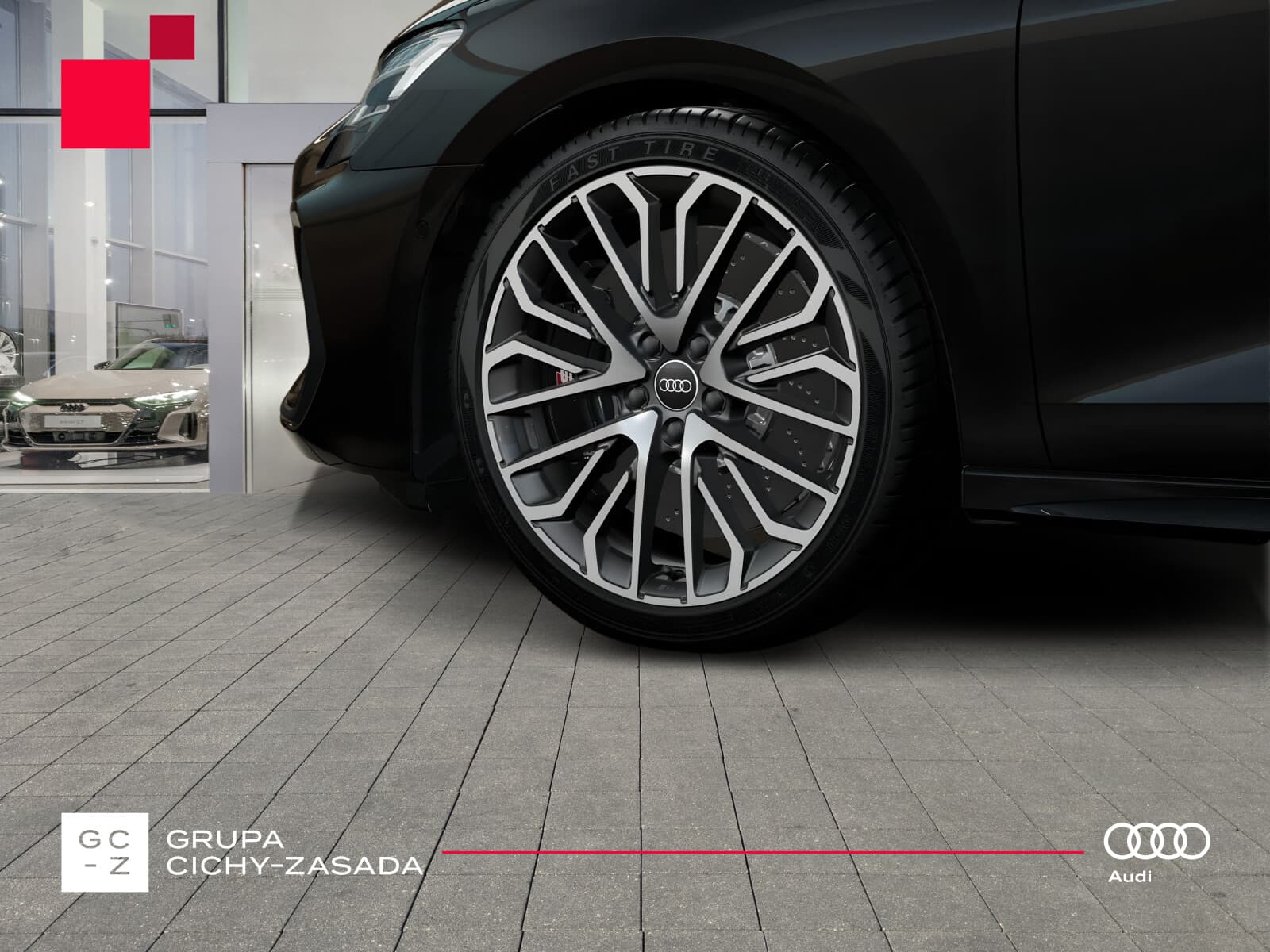 Audi S3 Sportback