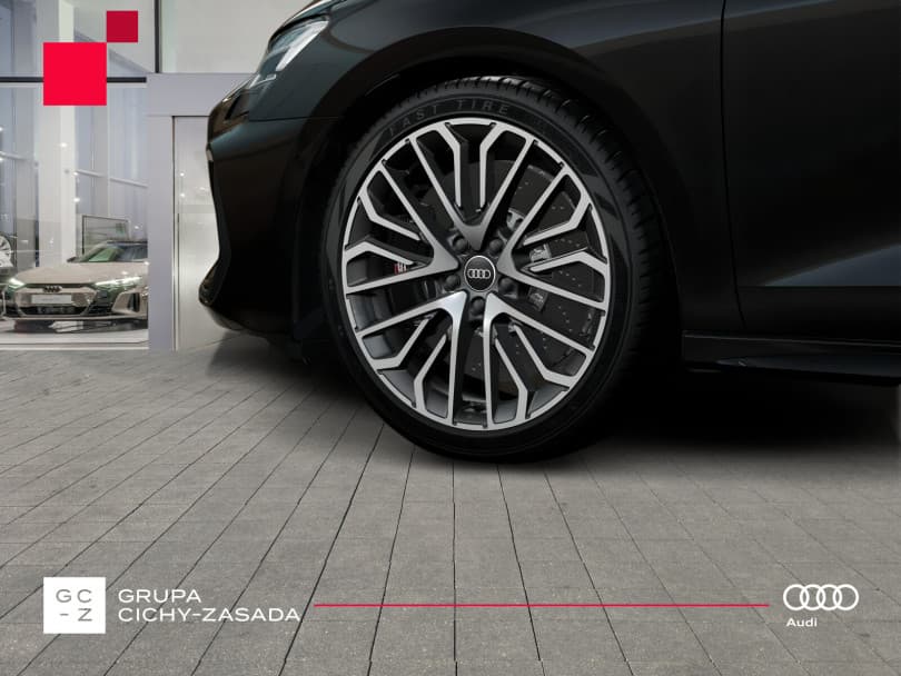 Audi S3 Sportback 2026