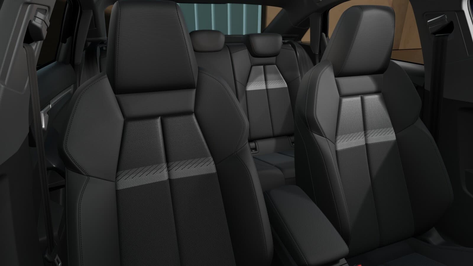 Audi A3 Limousine