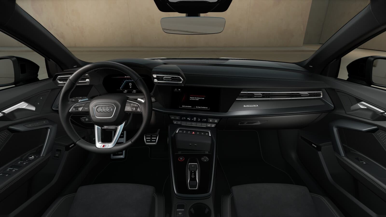 Audi S3 Limousine