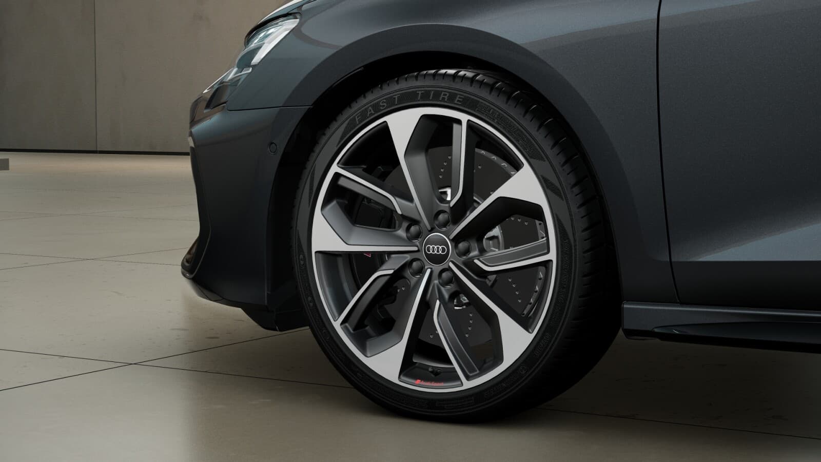 Audi S3 Limousine