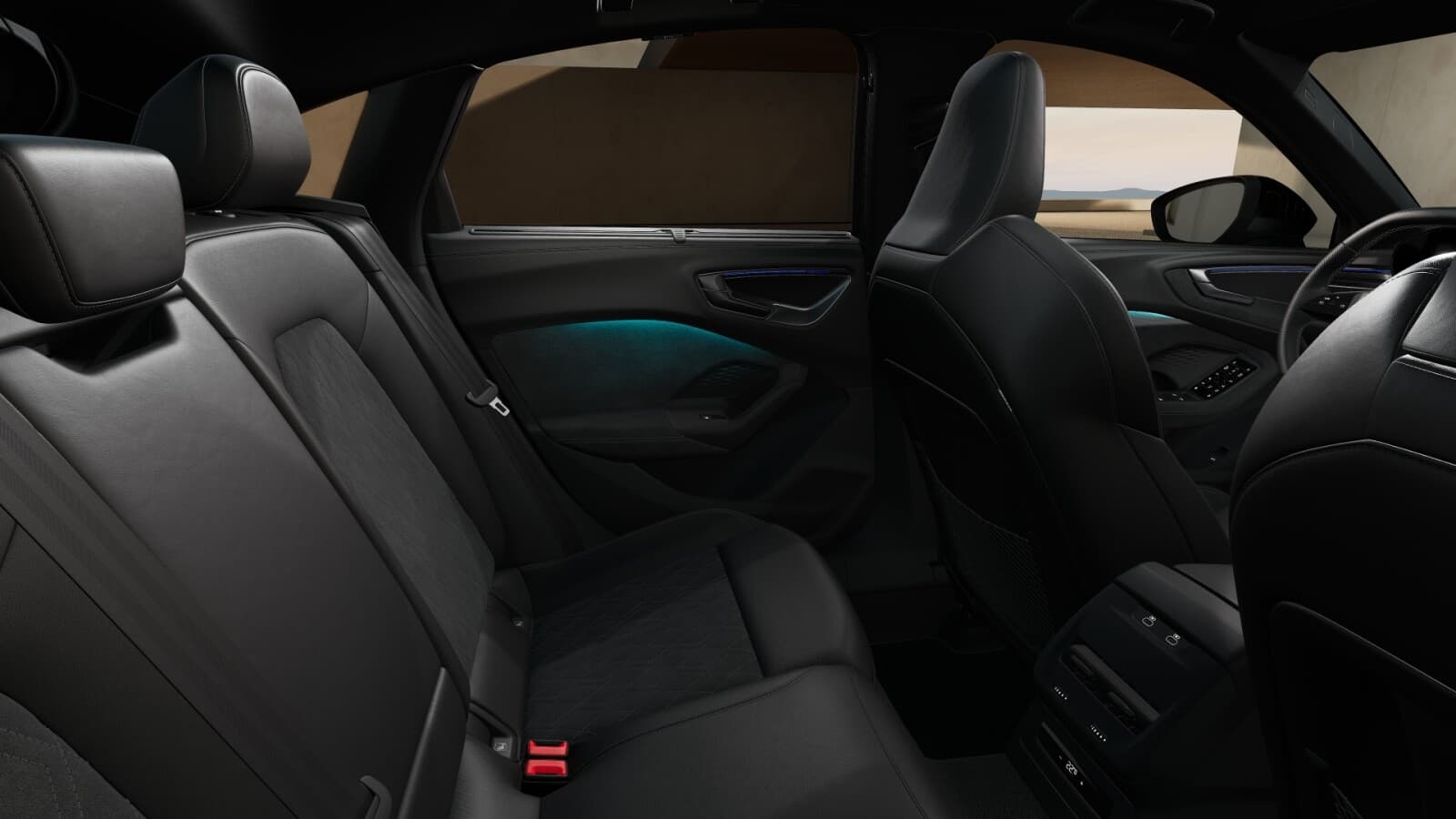 Audi A5 Limousine