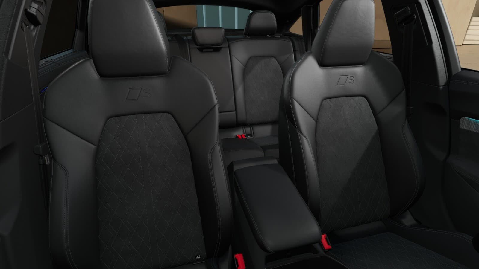 Audi A5 Limousine