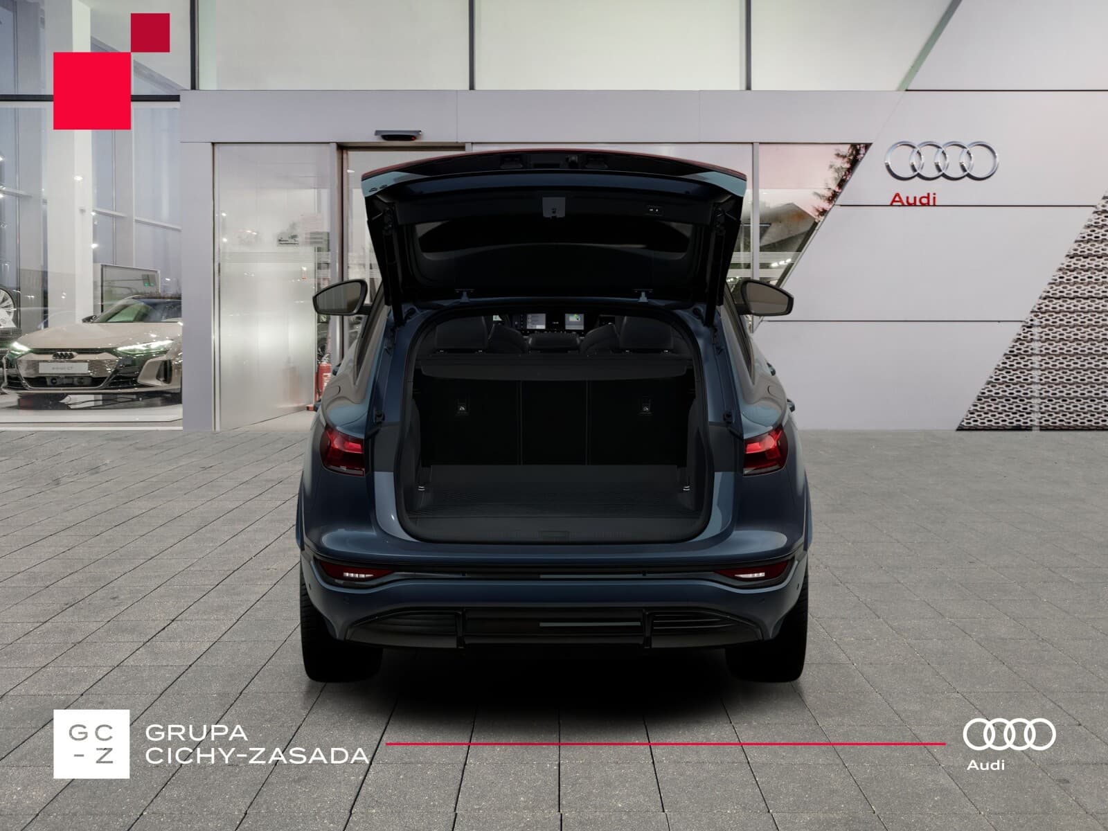 Audi Q6 e-tron