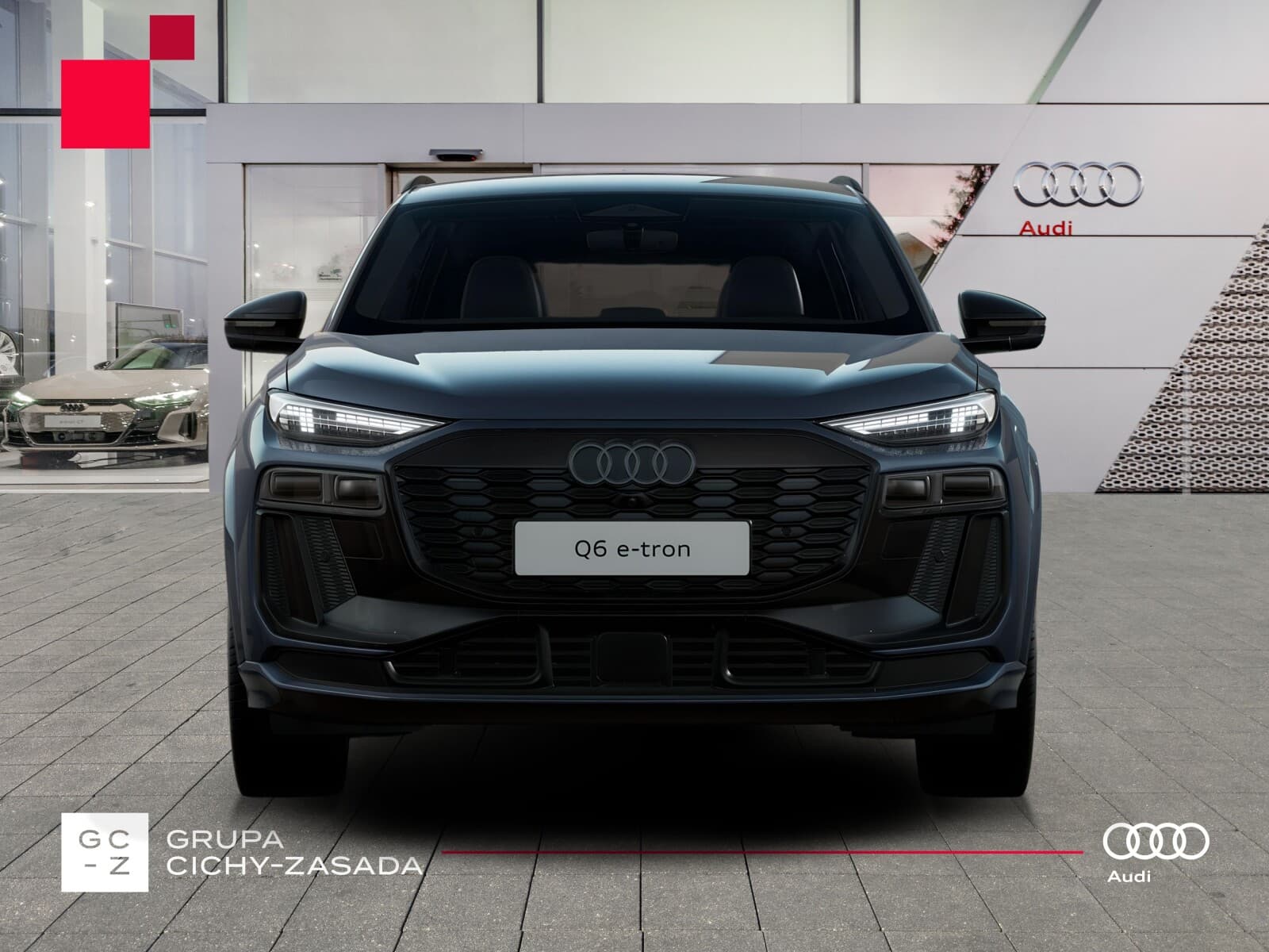 Audi Q6 e-tron