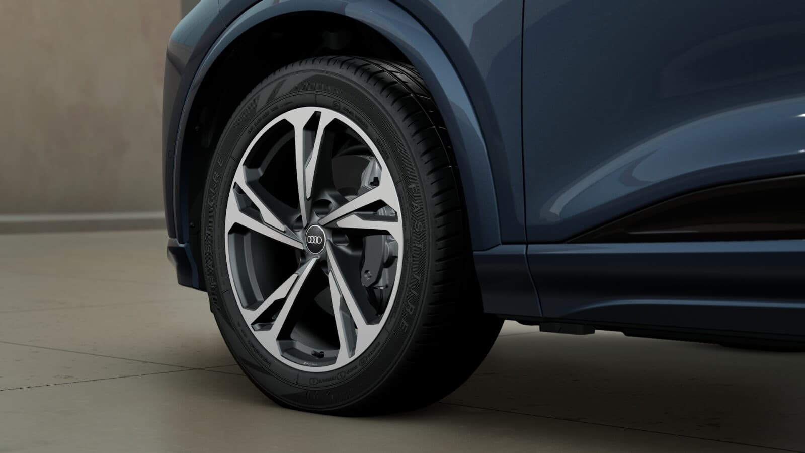 Audi Q6 e-tron