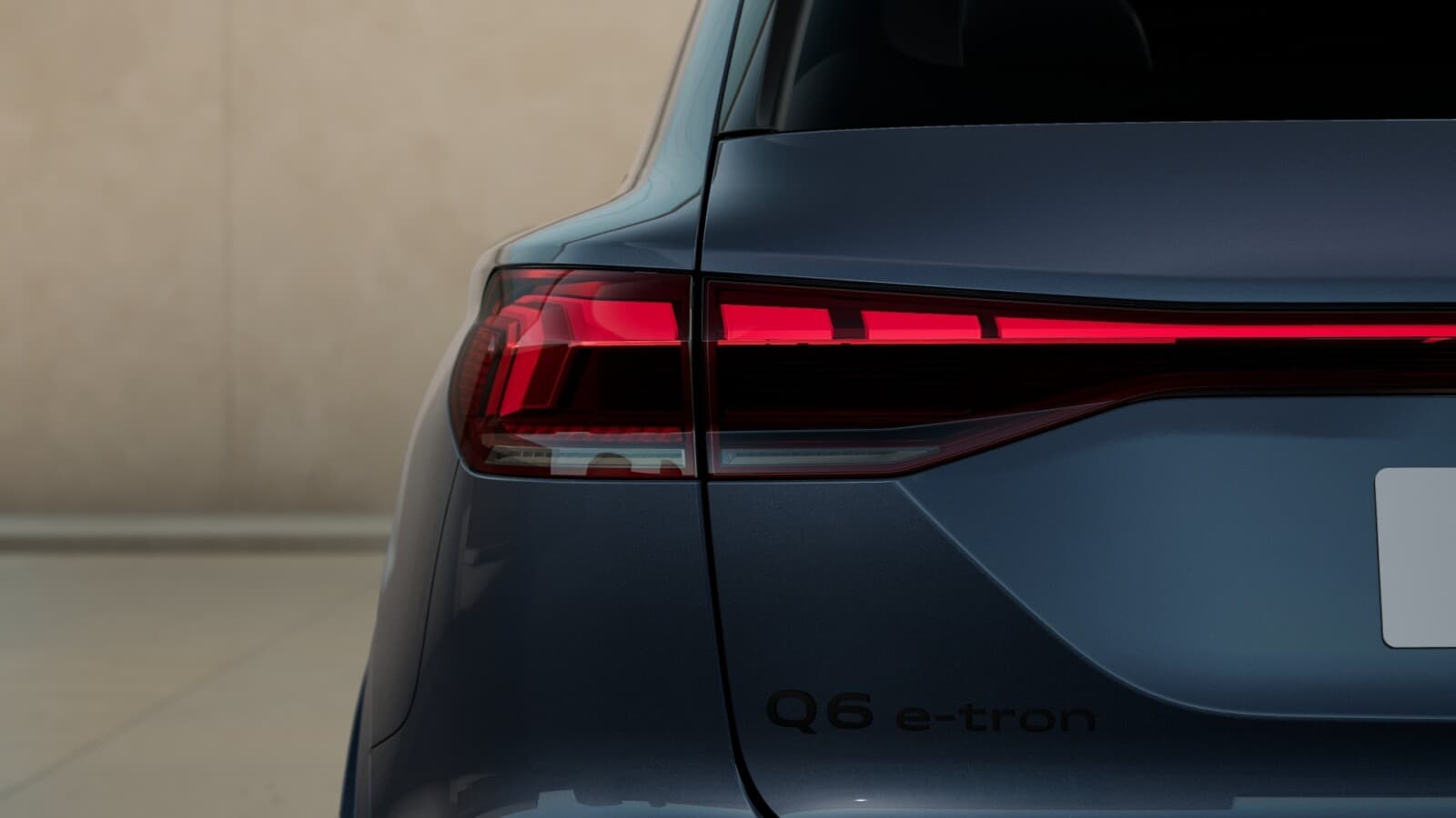 Audi Q6 e-tron