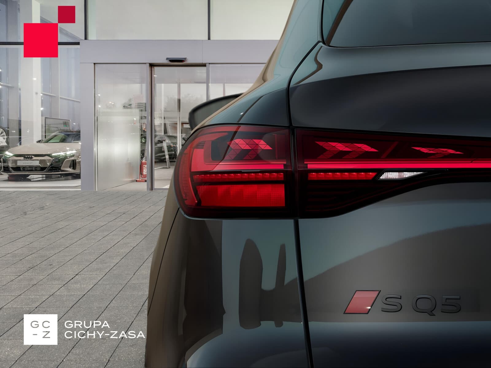 Audi SQ5 Sportback