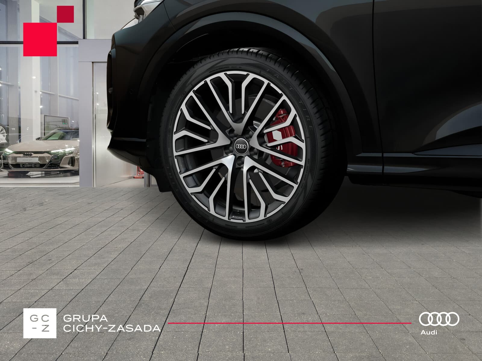 Audi SQ5 Sportback