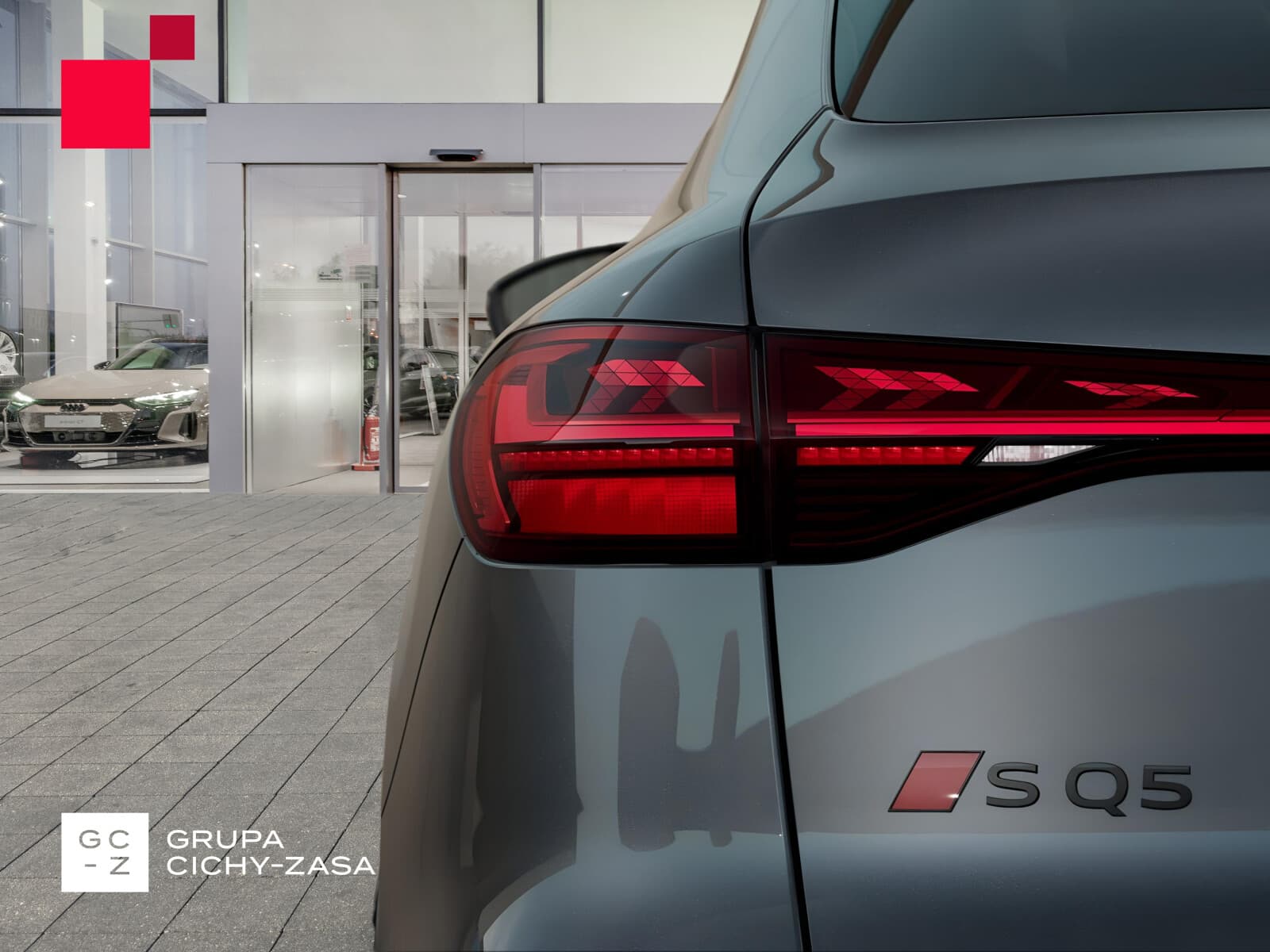 Audi SQ5 Sportback