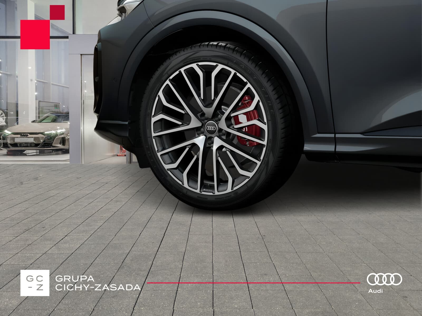 Audi SQ5 Sportback